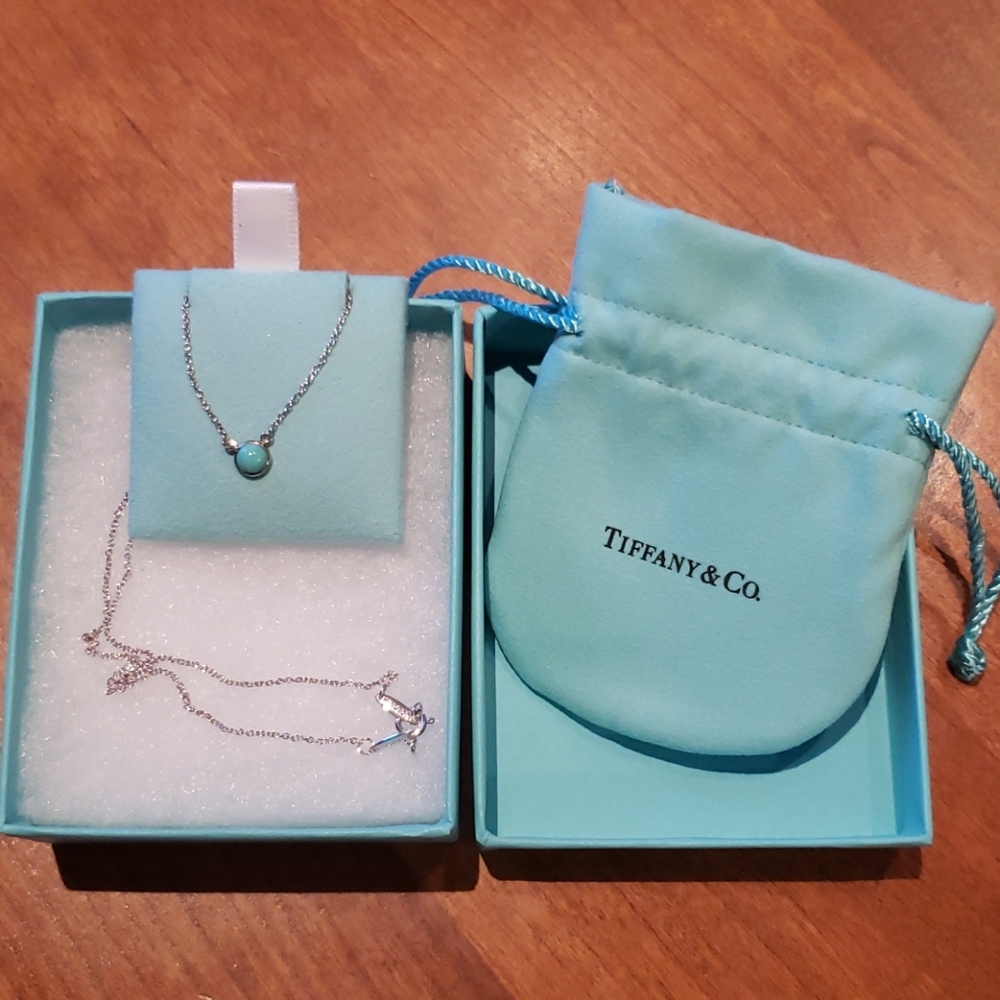 Tiffany & Co. Elsa Peretti Color by the Yard Penda